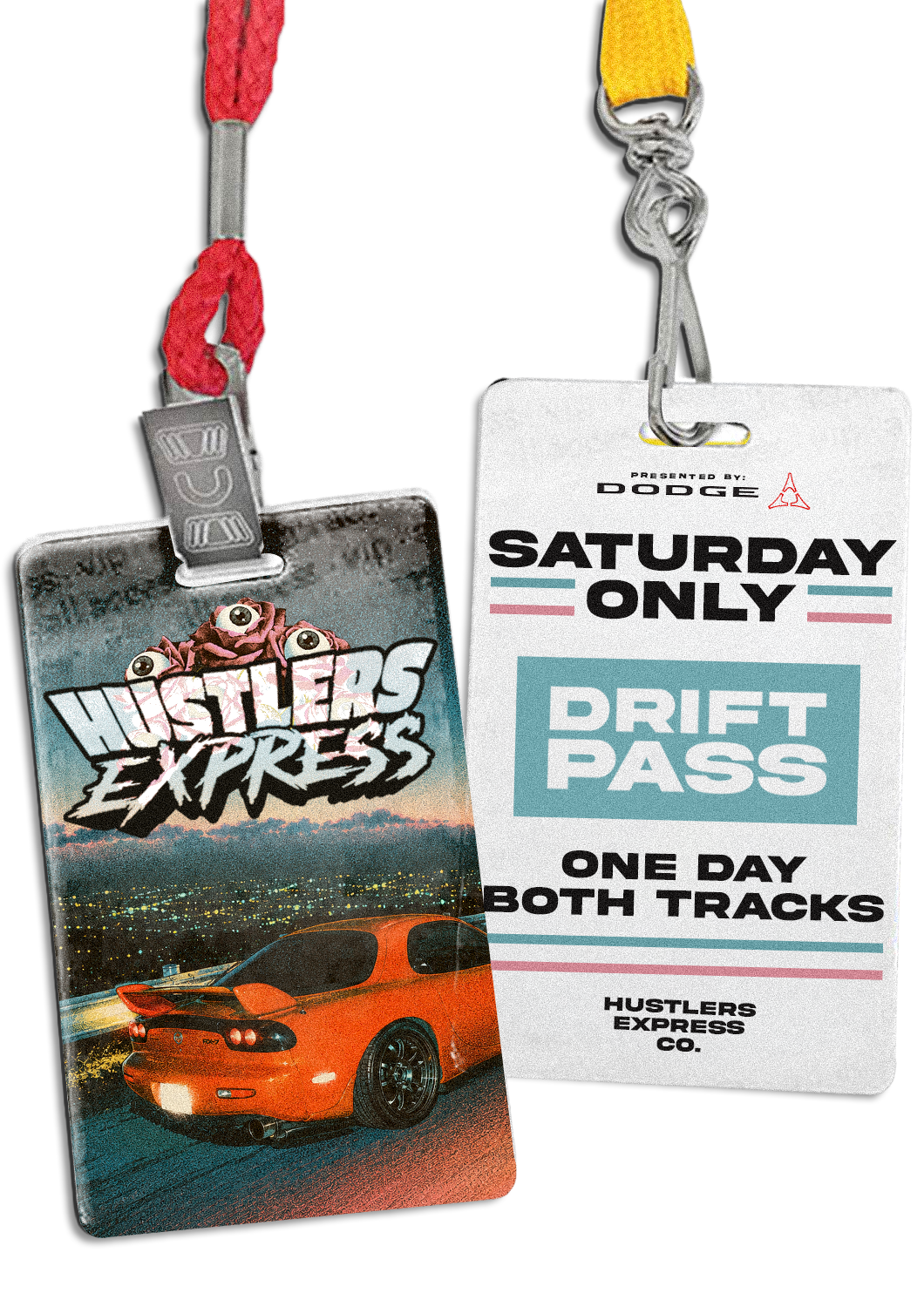 Hustlers Express Saturday Tickets