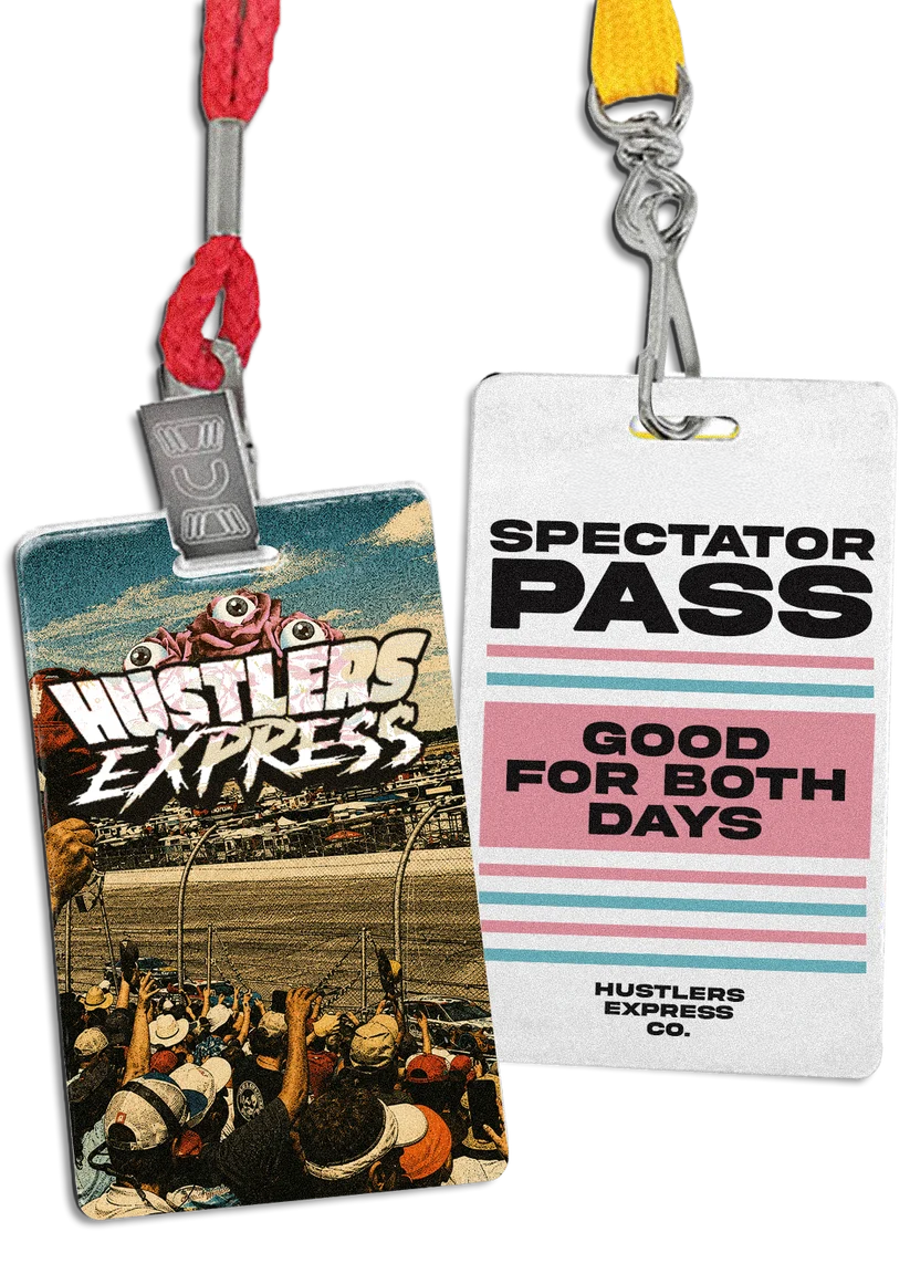 Hustlers Express Spectators Tickets