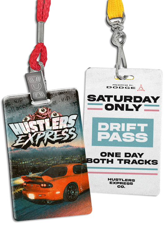Hustlers Express Saturday Tickets