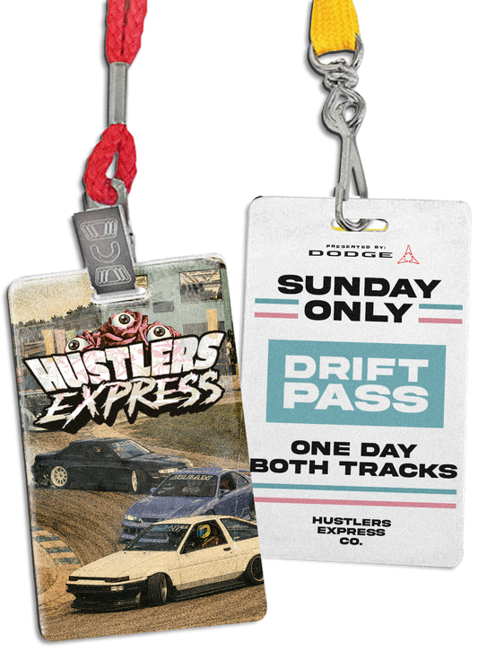 Drivers Sunday Ticket