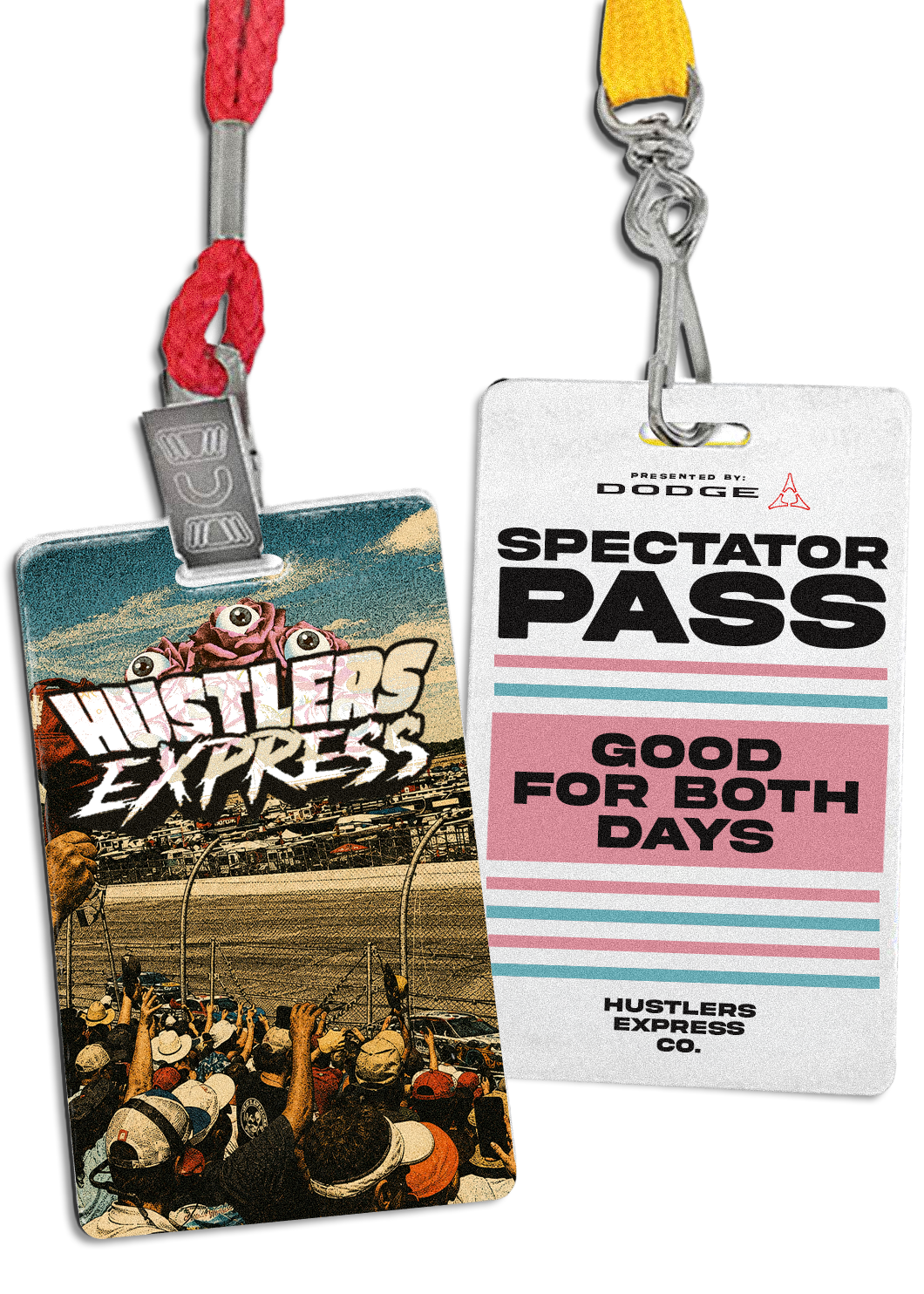 Hustlers Express Spectators Tickets
