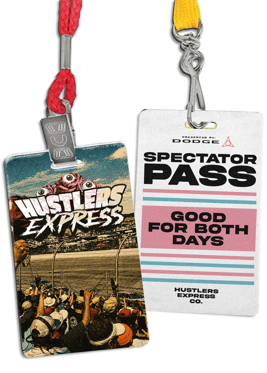 Hustlers Express Spectators Tickets