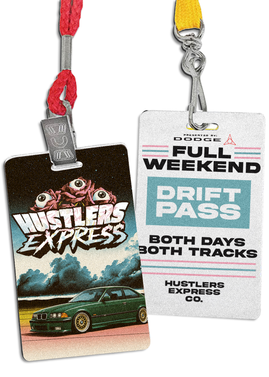 Hustlers Express