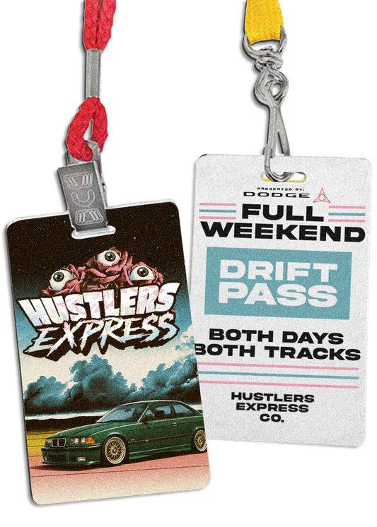 Hustlers Express