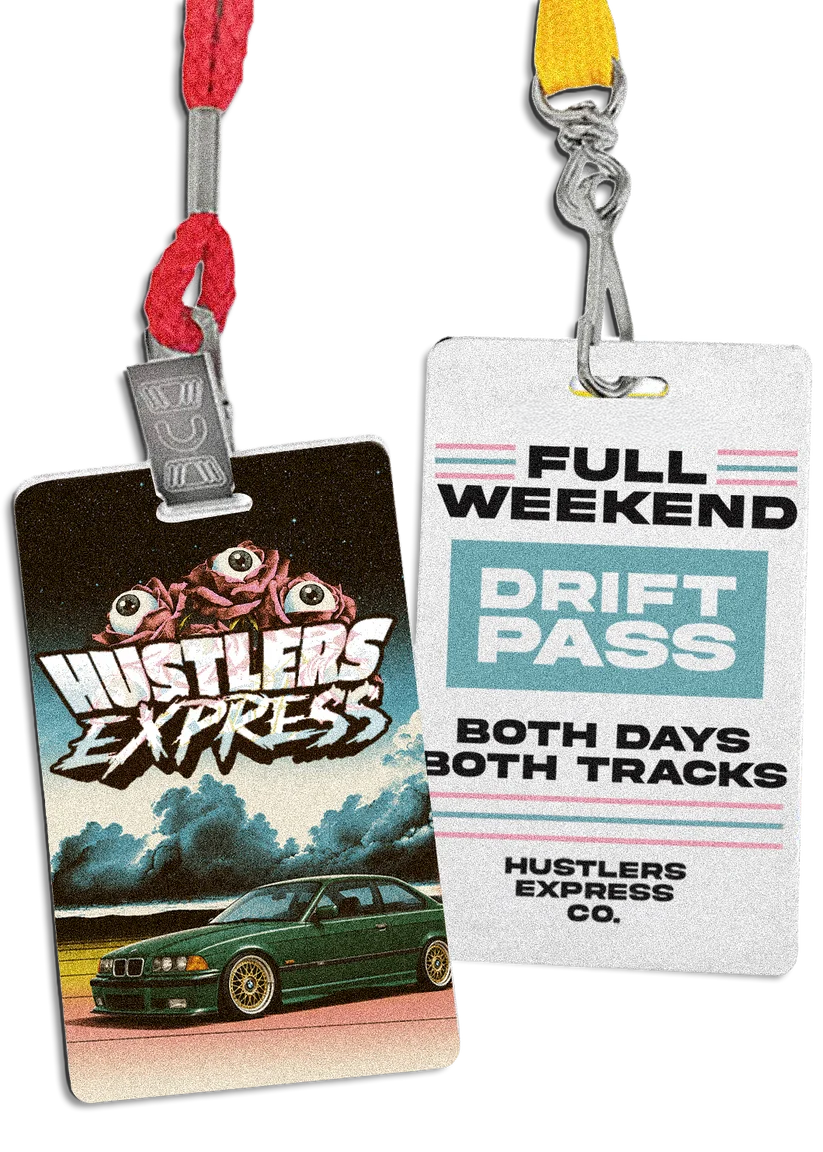 Hustlers Express