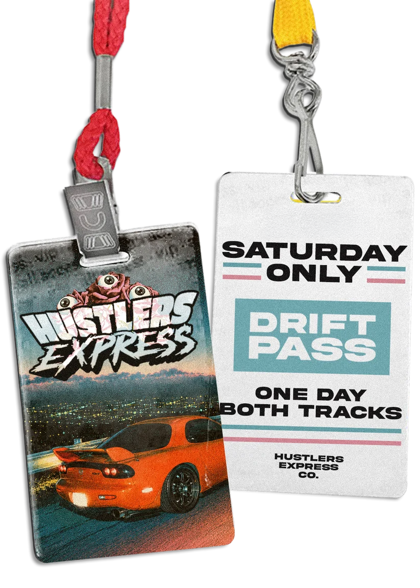 Hustlers Express Saturday Tickets