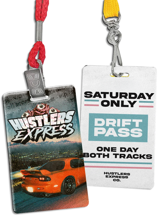 Hustlers Express Saturday Tickets