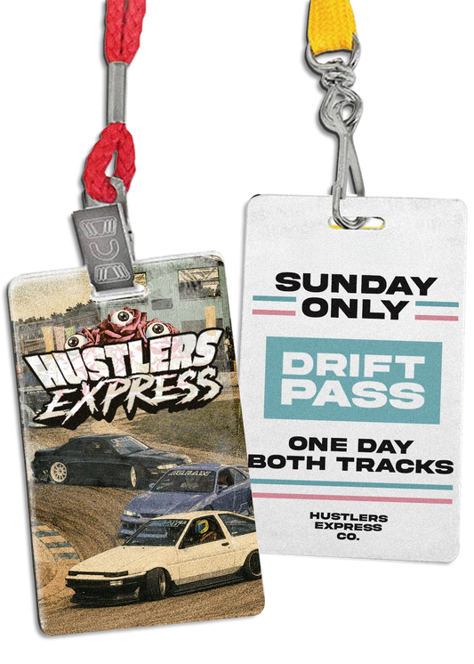 Drivers Sunday Ticket